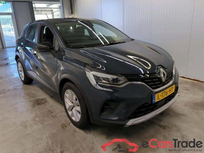 RENAULT Captur 1.0 TCe Zen #5
