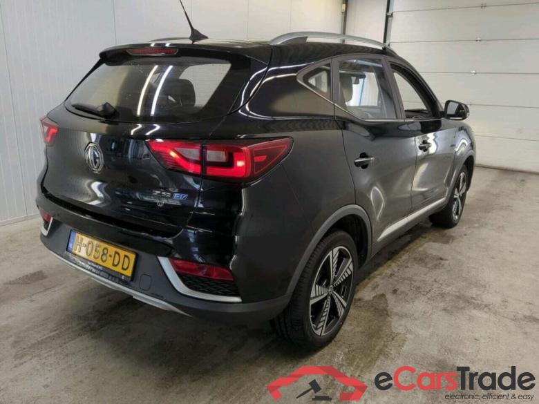 MG ZS EV Luxury 45 kWh #2
