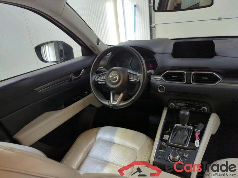 Mazda CX-5 2.0 SAG 165 Bus.Lux. #3