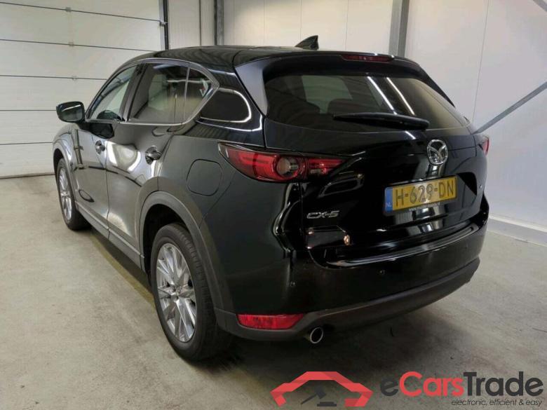 Mazda CX-5 2.0 SAG 165 Bus.Lux. #6