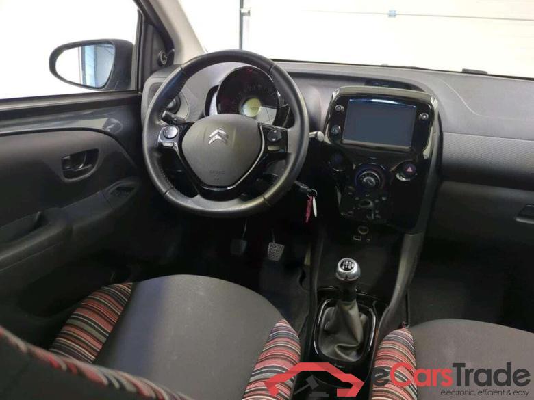 CITROEN C1 1.0 VTi Feel #3