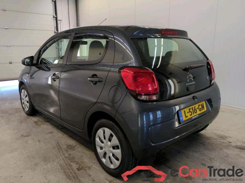 CITROEN C1 1.0 VTi Feel #6