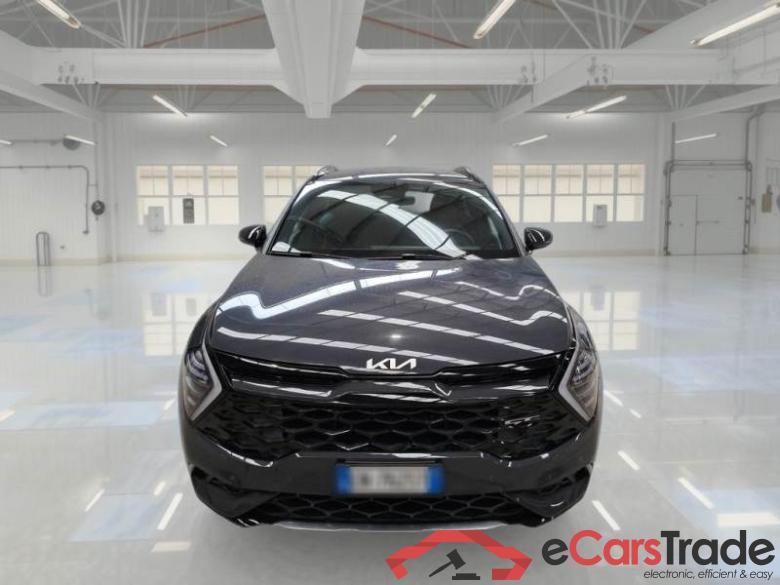Kia 4 KIA SPORTAGE / 2021 / 5P / SUV 1.6 CRDI MHEV GT-LINE 2WD #6