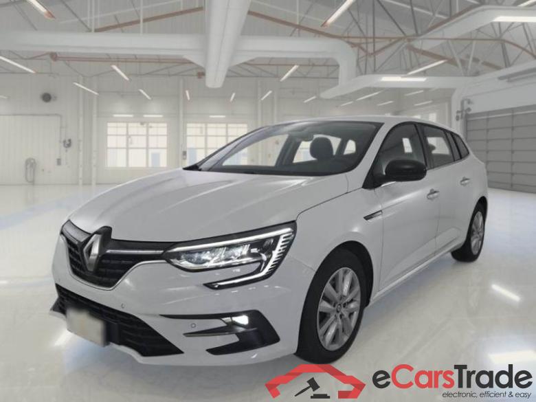 Renault 24 RENAULT MÉGANE SPORTER / 2020 / 5P / STATION WAGON 1.5 DCI 85KW BLUE EQUILIBRE EDC #1