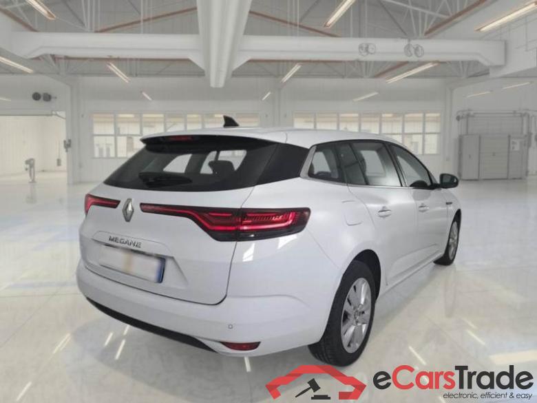 Renault 24 RENAULT MÉGANE SPORTER / 2020 / 5P / STATION WAGON 1.5 DCI 85KW BLUE EQUILIBRE EDC #2
