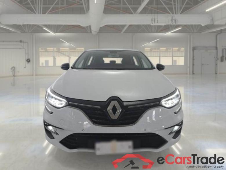 Renault 24 RENAULT MÉGANE SPORTER / 2020 / 5P / STATION WAGON 1.5 DCI 85KW BLUE EQUILIBRE EDC #6