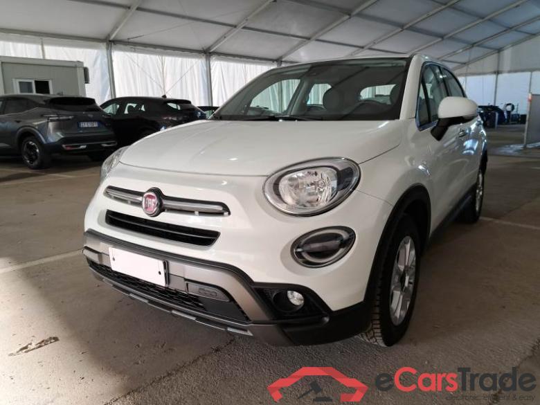 Fiat 13BUSCRPR9 FIAT 500X / 2018 / 5P / CROSSOVER 1.3 MJET 95CV 4X2 BUSINESS #1