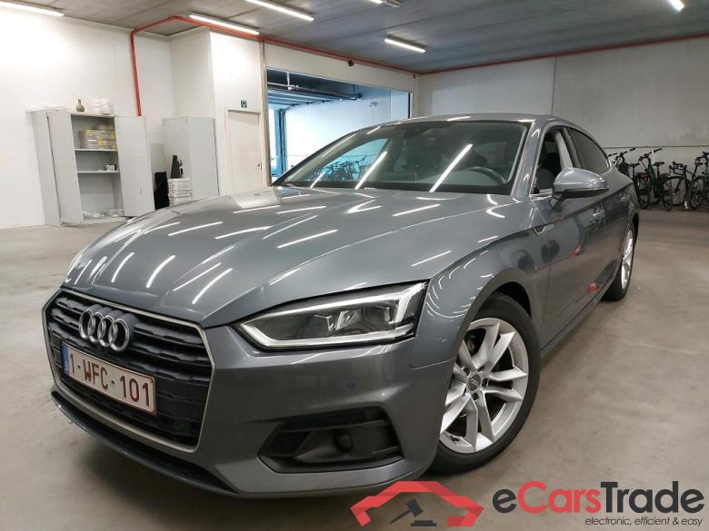 AUDI - AUD A5 SB 35 TFSi 150PK S-Tronic Pack Business Plus With Leather Power Sport Seats & Assistance City & Technology & Assistance Tour * PETROL * #1