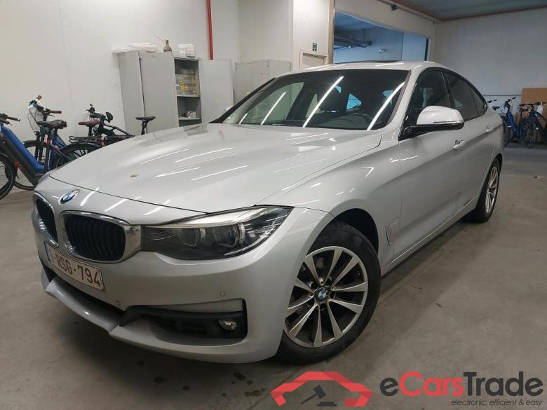 BMW - BMW 3 GRAN TURISMO 318dA 150PK Advantage Pack Comfort & Seating & Nav Pro & Heated Rear Seats & Pano Roof & PDC Front & Rear #1