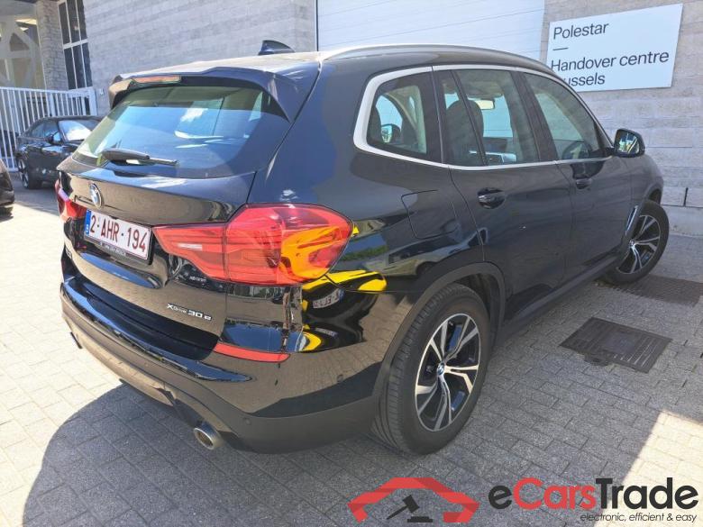 BMW - BMW X3 xDrive30e 272PK Business Edition With Vernasca Seats & Towing Hook * HYBRID * #2