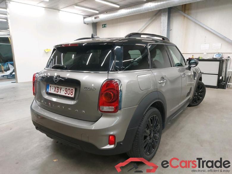 MINI - MIN COUNTRYMAN COOPER 1.5iA 136PK  Pack Docklands & Big Business With Heated Seats  * PETROL * #2