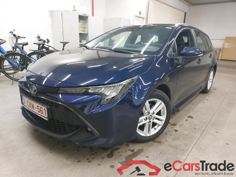 TOYOTA - TOY COROLLA TOURING SPORTS 122PK  e-CVT Dynamic Pack Business & Towing Hook * HYBRID * #1