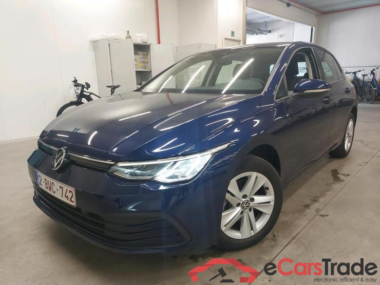 VOLKSWAGEN - VW  GOLF TSI 110PK Life Pack Light & Sight & Travel Media & Nav Discover Media & Rear Camera * PETROL *