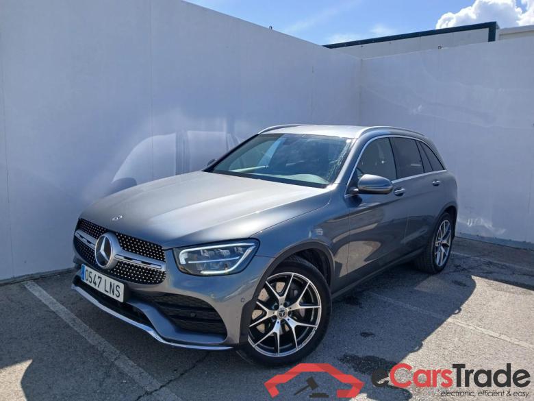 Mercedes GLC 220 d 4MATIC (AC) Clase GLC GLC 220 d 4Matic (253.915)AMG AMG Line 195CV AT9 E6d #1