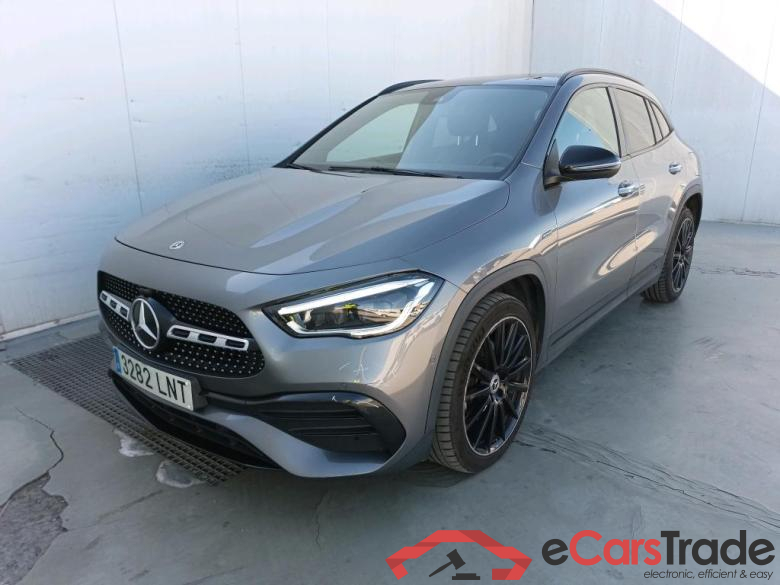 Mercedes GLA 250 e Clase GLA GLA 250 e (247.786)AMG 1.3 AMG Line 220CV AT8 E6d