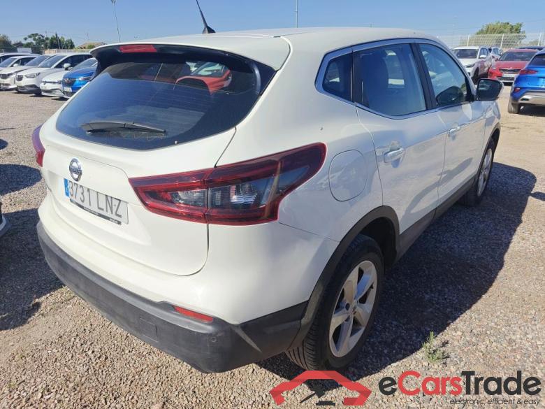 Nissan dCi 85 kW (115 CV) E6D ACENTA NISSAN QASHQAI / 2017 / 5P / todoterreno dCi 85 kW (115 CV) E6D ACENTA #2
