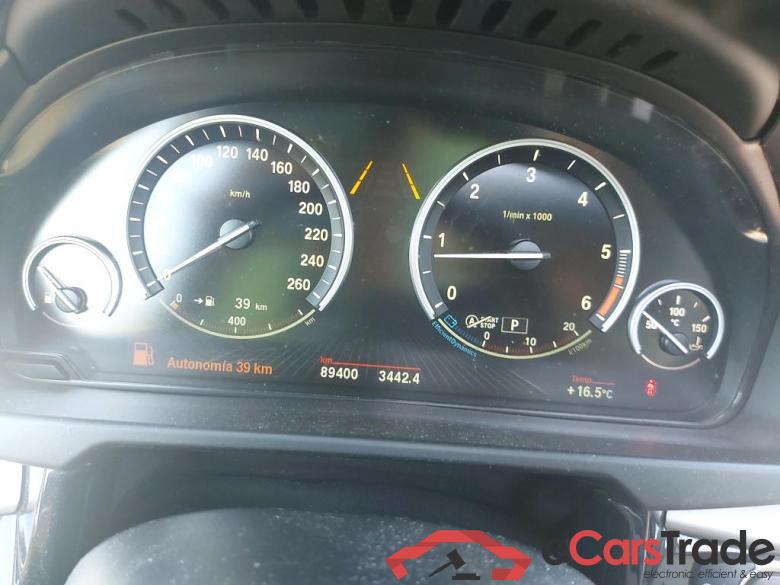 BMW xDrive30d Serie X5 xDrive30d 3.0 260CV AT8 E6 #4