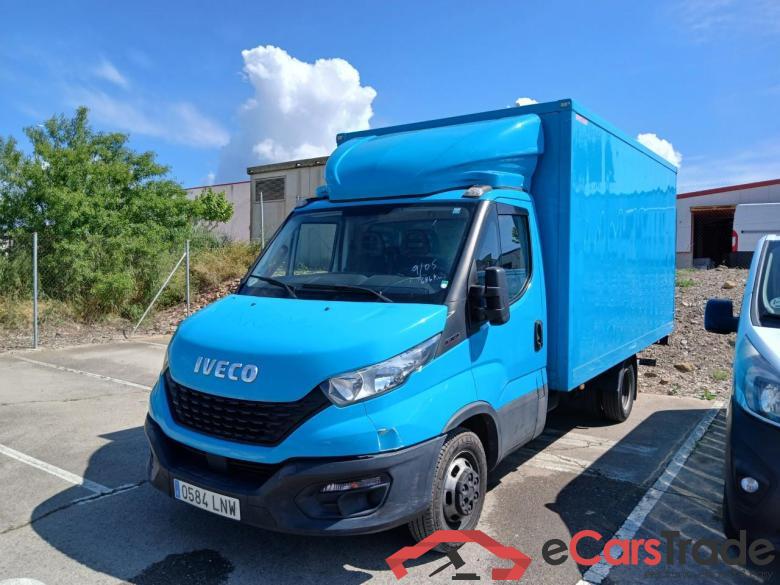 Iveco 35C 16H 3.0 3750 IVECO Daily / 2019 / 2P / chasis cabina 35C 16H 3.0 3750 #1