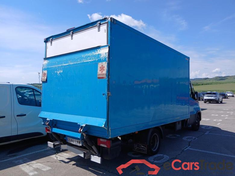 Iveco 35C 16H 3.0 3750 IVECO Daily / 2019 / 2P / chasis cabina 35C 16H 3.0 3750 #2