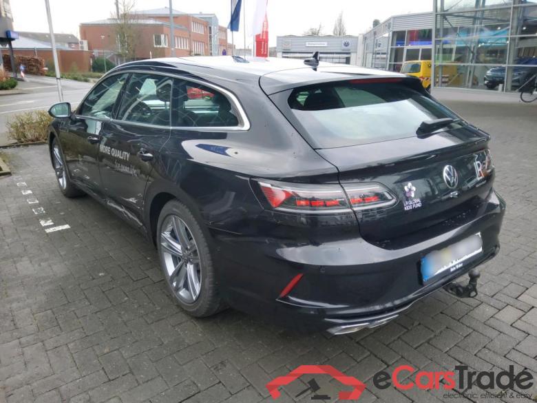 Vw R 4Motion Arteon Shooting Brake #3