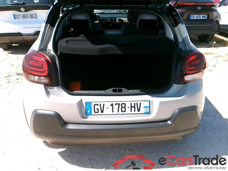 C3  Max 1.2 PURETECH  110CV  BVM6  6E #6