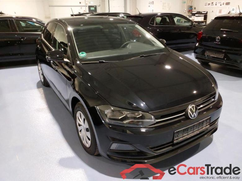 Vw Comfortline Polo VI #2