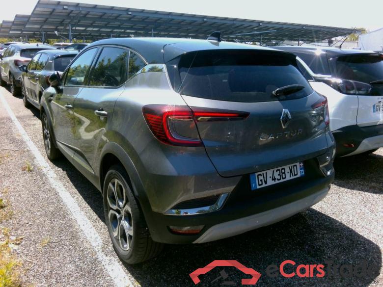 Captur II  Techno 1.3 TCE  160CV  BVA7  E6d #3