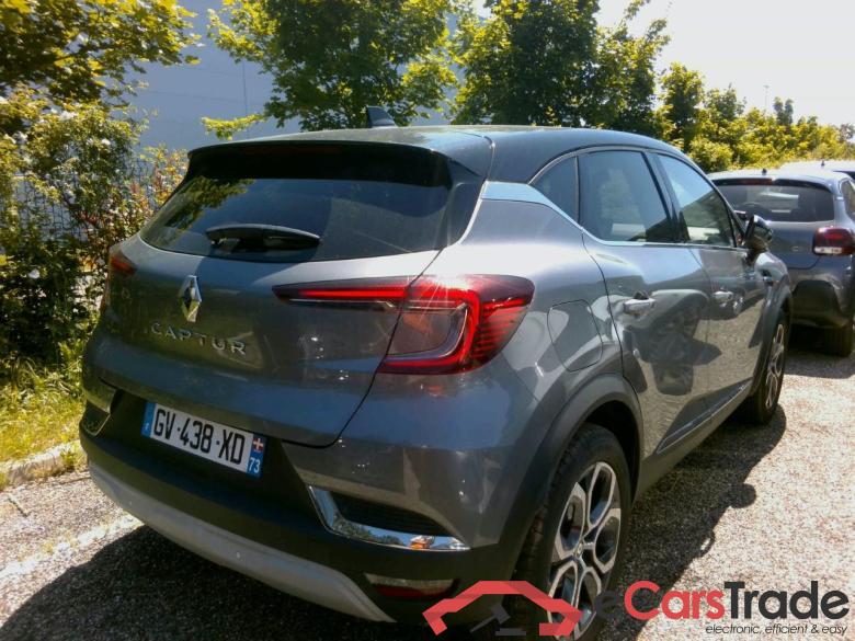 Captur II  Techno 1.3 TCE  160CV  BVA7  E6d #4