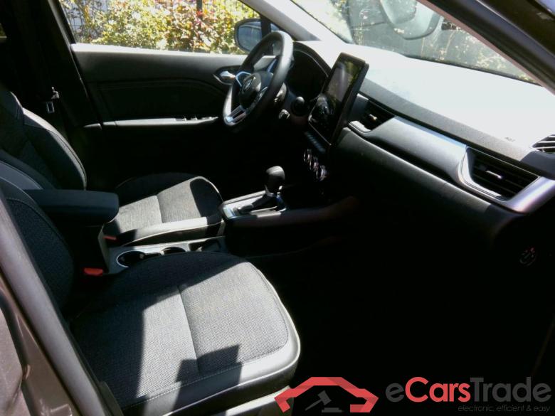 Captur II  Techno 1.3 TCE  160CV  BVA7  E6d #5