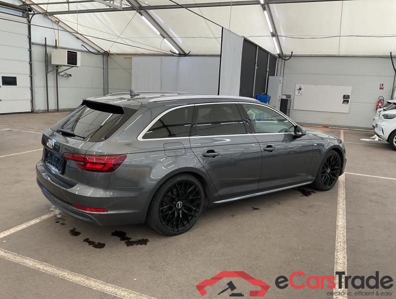 AUDI A4 Avant Avant 1.4 TFSI Sport S tronic #2