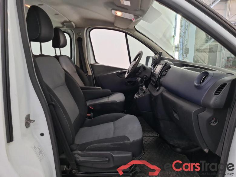 Opel * Vivaro 10-18 Opel Vivaro L2H1 1.6CDTI BT S/S 92kW 2.9T Edition DC 4d #3