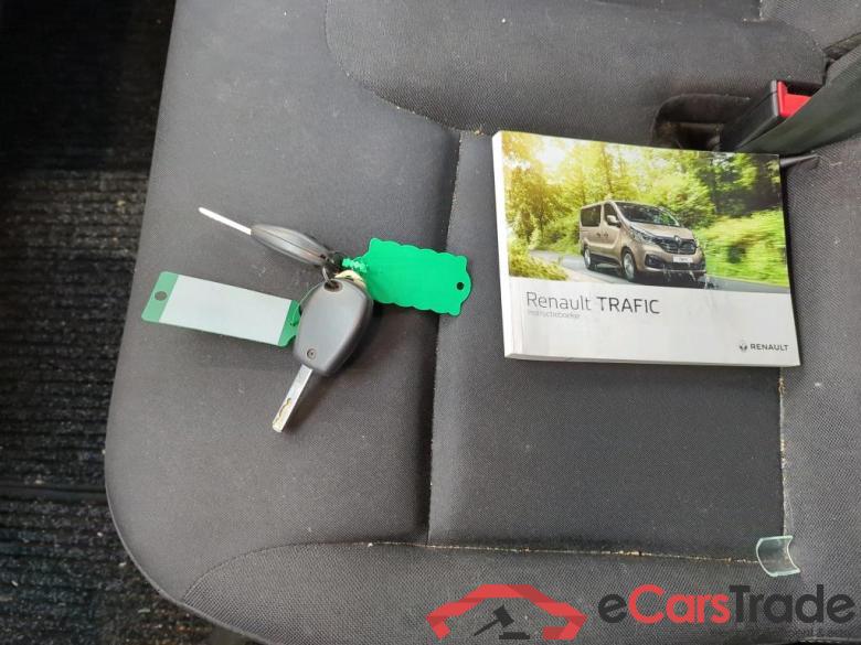 Renault * Trafic '14 Renault Trafic L1H1 T27 ENERGY 1.6 dCi 95 Comfort 4d #4