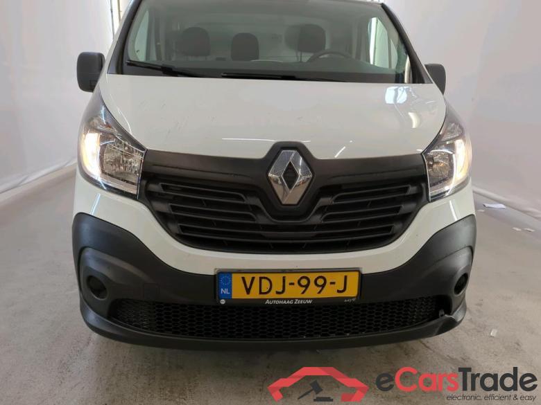 Renault * Trafic '14 Renault Trafic L1H1 T27 ENERGY 1.6 dCi 95 Comfort 4d #5
