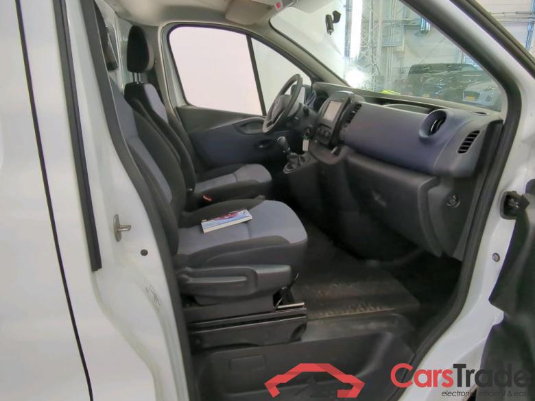 Opel * Vivaro 10-18 Opel Vivaro L1H1 1.6CDTI BT S/S 92kW 2.9T Edition 4d #3