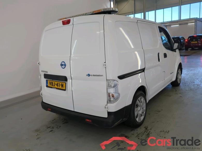 Nissan * NV200 '09 Nissan e-NV200 Electric Business 4d #2