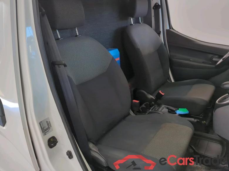 Nissan * NV200 '09 Nissan e-NV200 Electric Business 4d #3