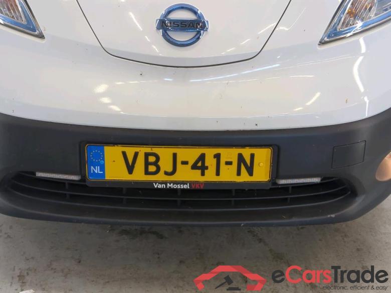 Nissan * NV200 '09 Nissan e-NV200 Electric Business 4d #5