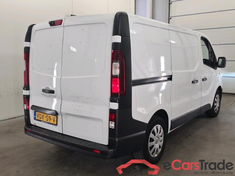 Renault * Trafic '14 Renault Trafic L1H1 T27 ENERGY 1.6 dCi 145 TT WLTP Comfort 4d #2