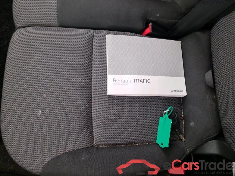 Renault * Trafic '14 Renault Trafic L1H1 T27 ENERGY 1.6 dCi 145 TT WLTP Comfort 4d #4