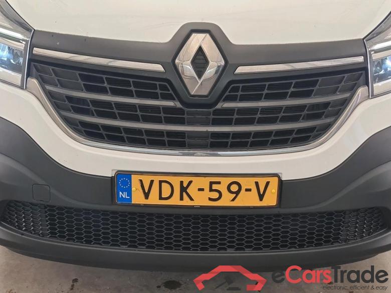 Renault * Trafic '14 Renault Trafic L1H1 T27 ENERGY 1.6 dCi 145 TT WLTP Comfort 4d #5