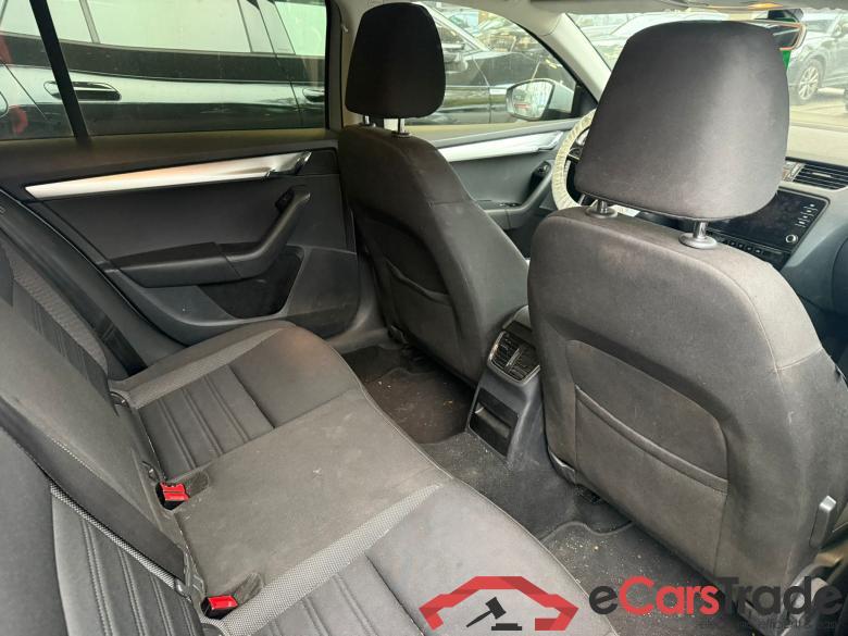 SKODA Octavia Combi Octavia Combi Ambition 1,5 TSI 110 kW 7-speed automat. #6