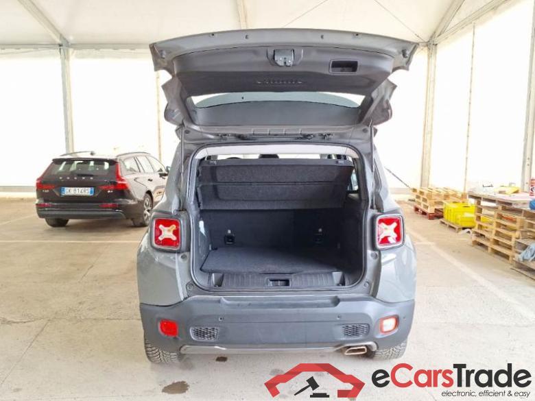 Jeep 13PHEV PR1 JEEP RENEGADE / 2018 / 5P / SUV 1.3 T4 PHEV 190CV LIMITED 4XE AUTO #5