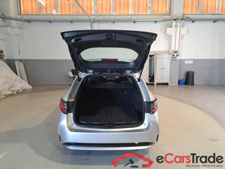 Toyota 8 TOYOTA COROLLA / 2019 / 5P / STATION WAGON TS HYBRID BUSINESS #5