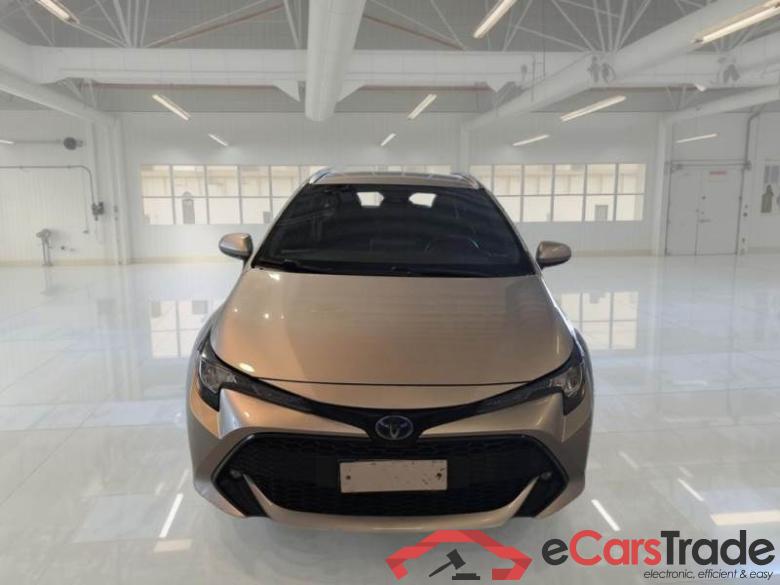 Toyota 8 TOYOTA COROLLA / 2019 / 5P / STATION WAGON TS HYBRID BUSINESS #6