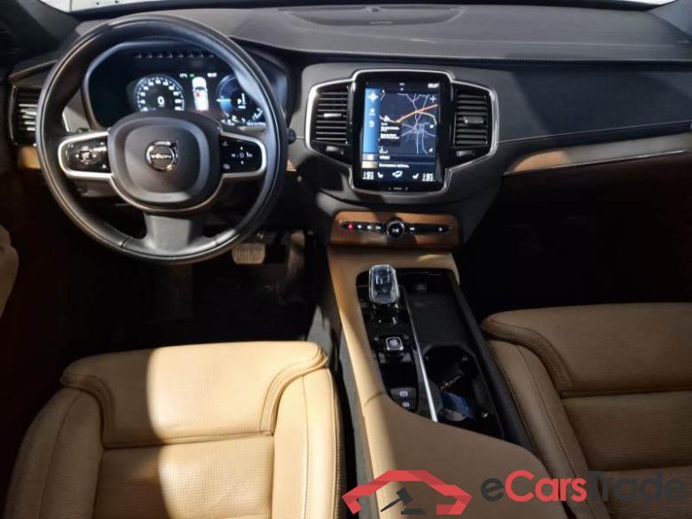 Volvo 98 VOLVO XC90 / 2014 / 5P / SUV T8 AWD PLUG-IN 7P RECHARGE INSCR. #3