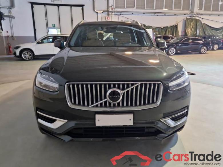 Volvo 98 VOLVO XC90 / 2014 / 5P / SUV T8 AWD PLUG-IN 7P RECHARGE INSCR. #6