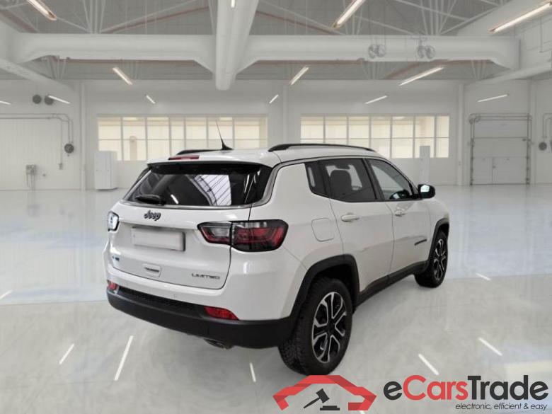 Jeep PHEV LIM JEEP COMPASS / 2021 / 5P / SUV 1.3 T4 PHEV 190CV LIMITED 4XE AUTO #2