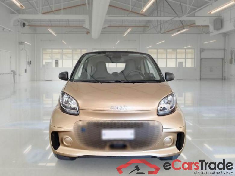 Smart 4 SMART FORTWO COUPÈ / 2019 / 3P / COUPE EQ 60KW PASSION #6