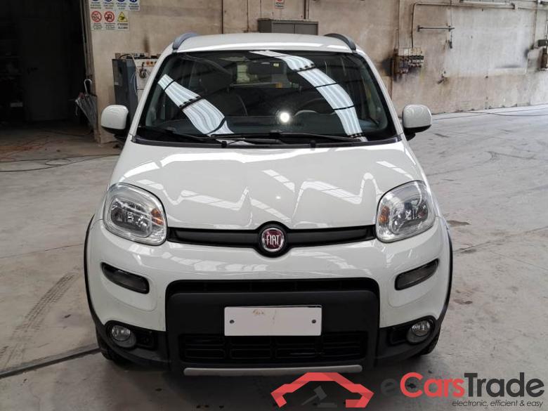 Fiat 1.34X4ENEL FIAT PANDA 2016 5P BERLINA 1.3 MJT 95CV SeS E6 4X4 #6