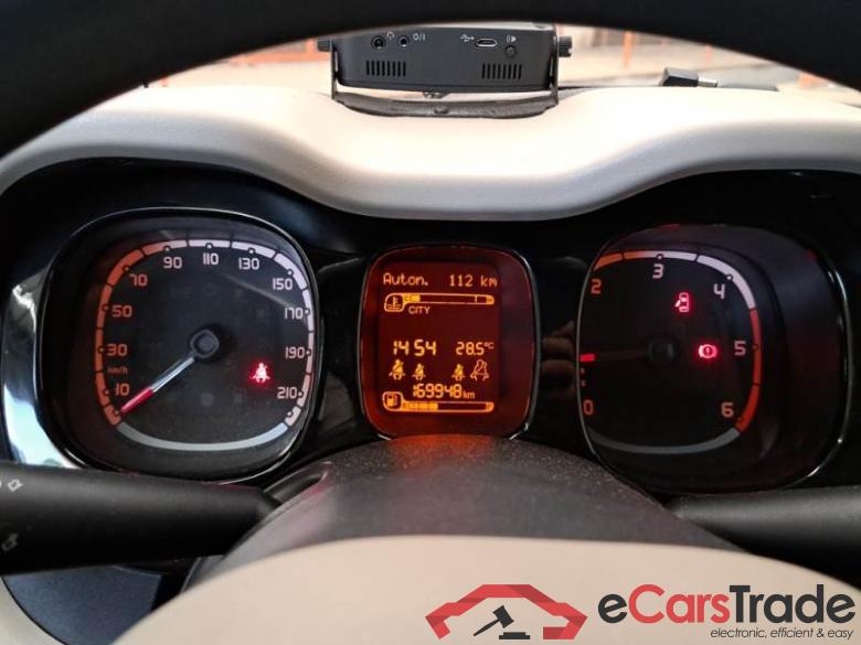 Fiat 1.34X4ENEL FIAT PANDA 2016 5P BERLINA 1.3 MJT 95CV SeS E6 4X4 #4